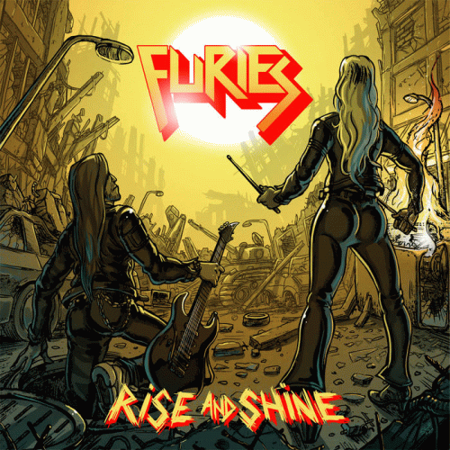 Furies (FRA) : Rise and Shine